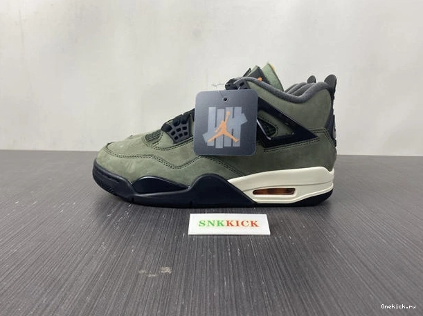 One Kick x OG AllSeason  4 3884 Jordan UNDEFEATED IB1519- Air 1029